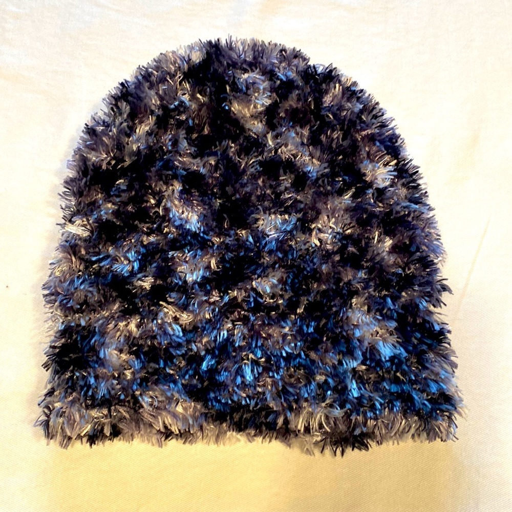 Hand Knit Touqe Beanie Hat